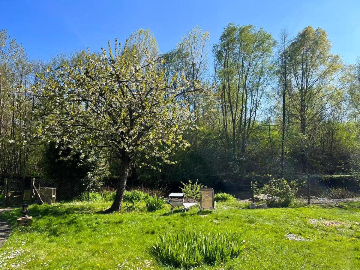 Gite De Vacances Jardin Monet Giverny Vernon Sainte-Genevieve-les-Gasny Εξωτερικό φωτογραφία