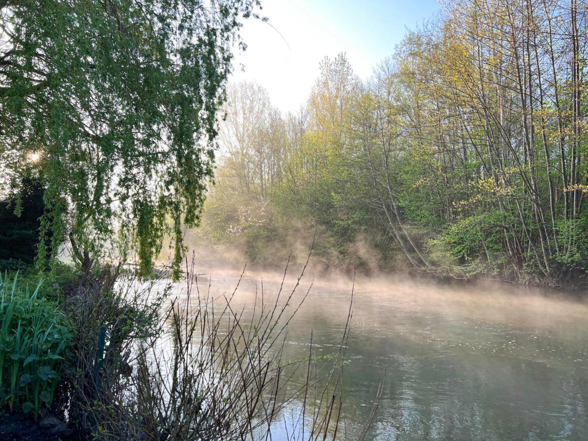 Gite De Vacances Jardin Monet Giverny Vernon Sainte-Genevieve-les-Gasny Εξωτερικό φωτογραφία