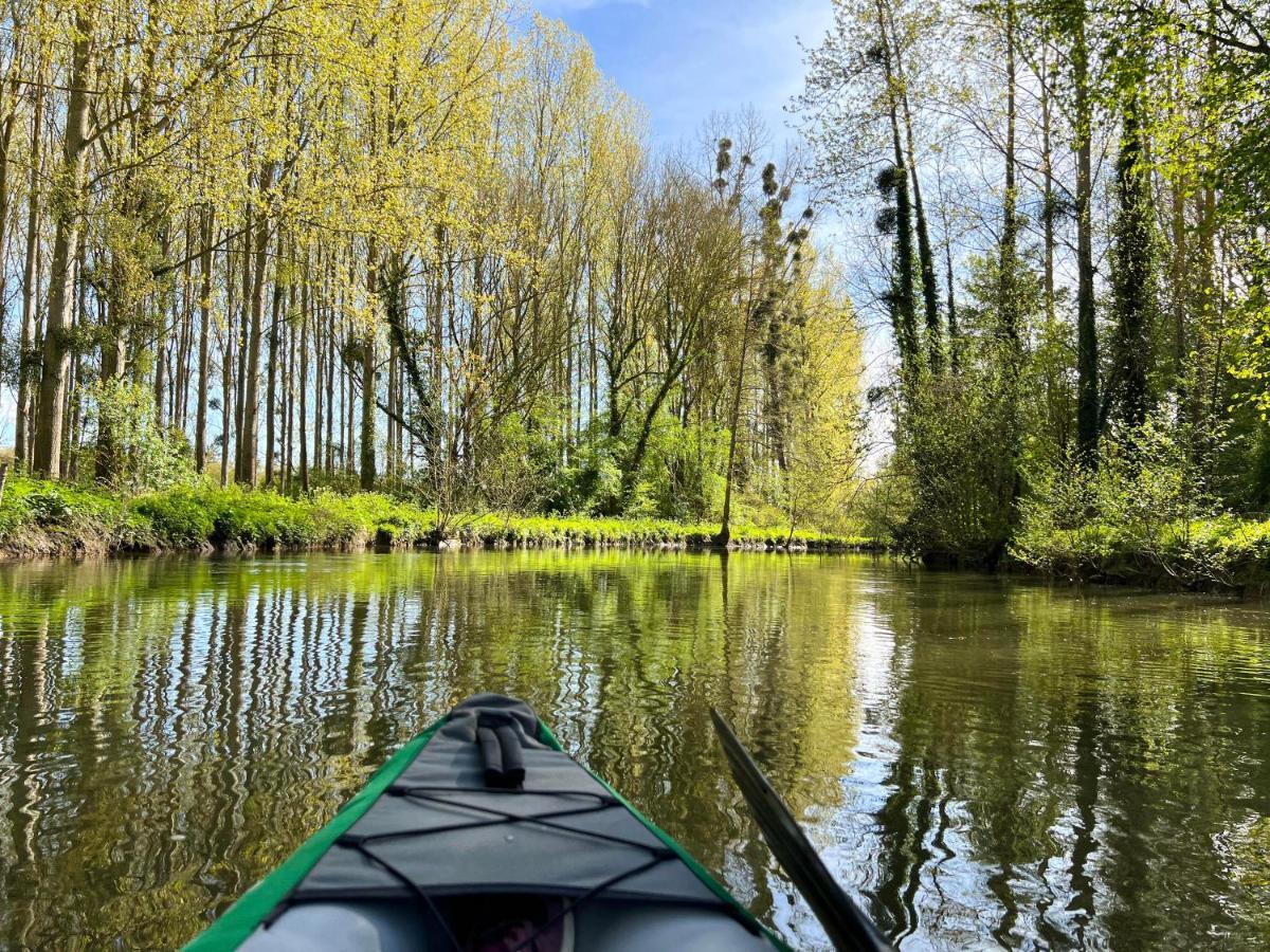 Gite De Vacances Jardin Monet Giverny Vernon Sainte-Genevieve-les-Gasny Εξωτερικό φωτογραφία
