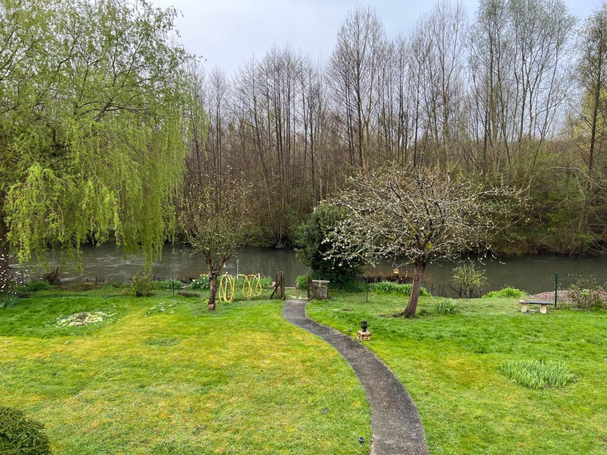 Gite De Vacances Jardin Monet Giverny Vernon Sainte-Genevieve-les-Gasny Εξωτερικό φωτογραφία