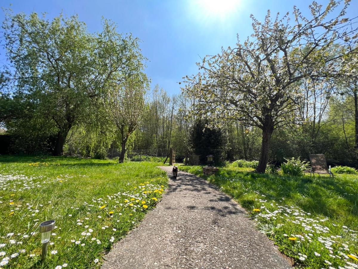 Gite De Vacances Jardin Monet Giverny Vernon Sainte-Genevieve-les-Gasny Εξωτερικό φωτογραφία